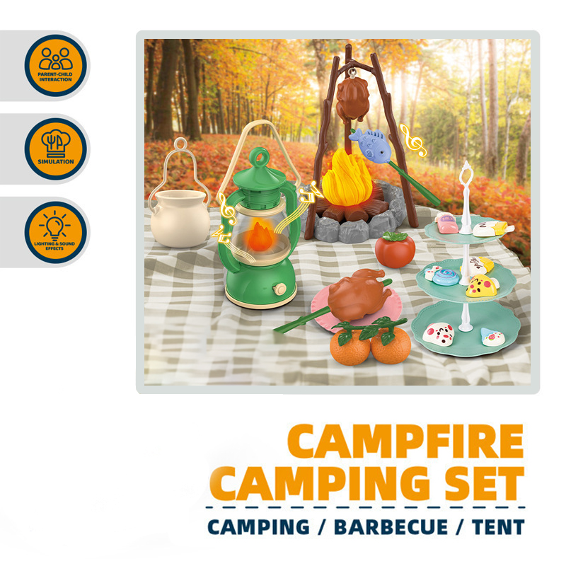 Kids Camping Tent Set Baby Pla - đánh giá và giá Kids Outdoor Kit