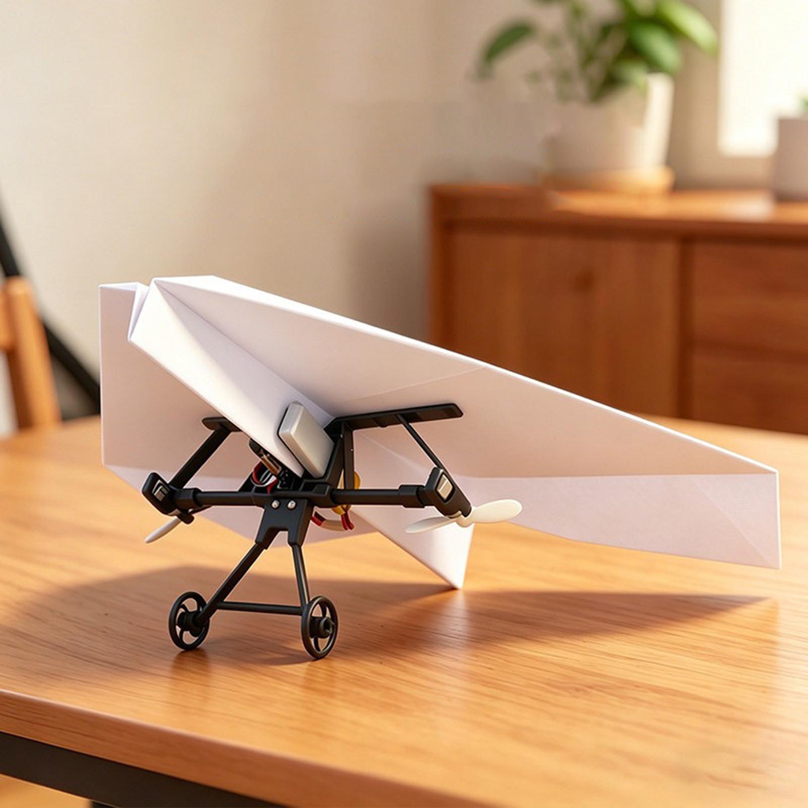 DIY RC Paper Airplane Kit Plan - đánh giá và giá Kids Outdoor Kit