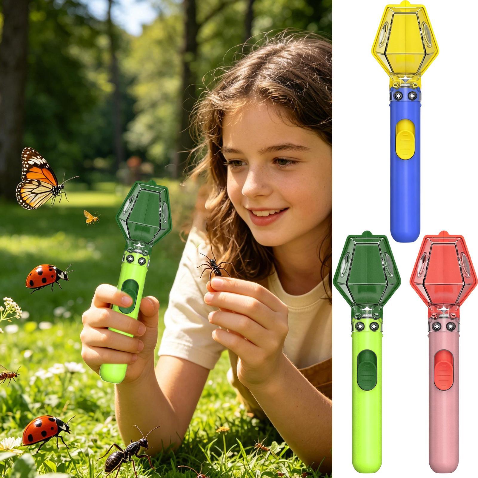 Multifunctional Portable Insec - đánh giá và giá Kids Outdoor Education