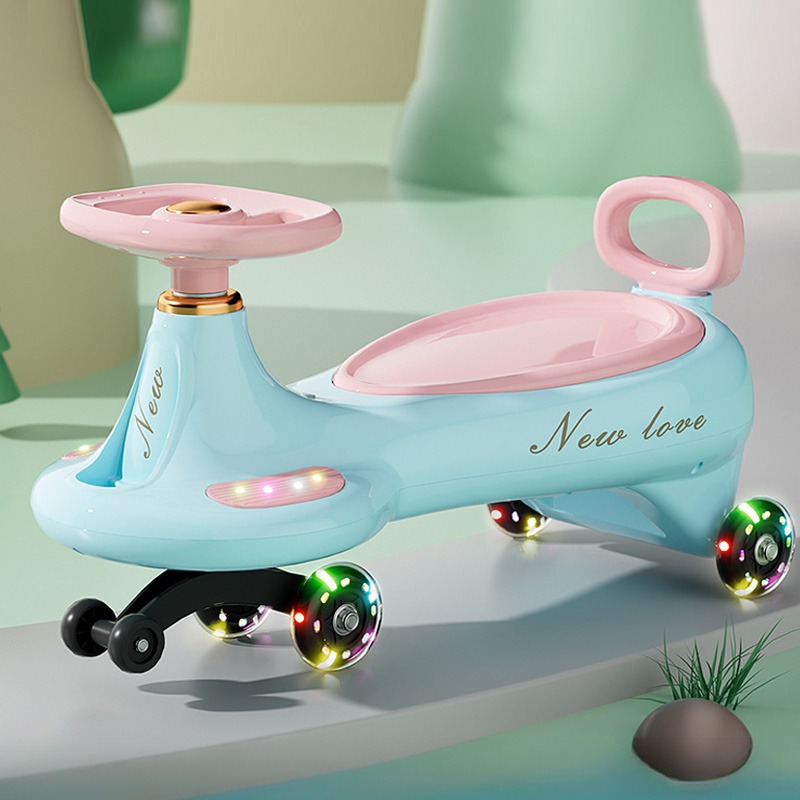 Cute Kids Swing Wiggle Car Ant - đánh giá và giá Kids Outdoor Climbing