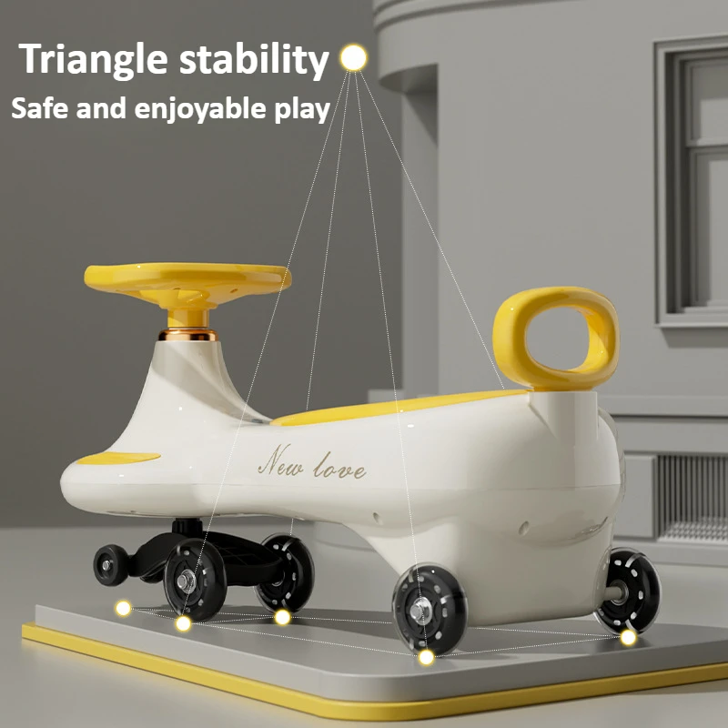 Cute Kids Swing Wiggle Car Ant - đánh giá và giá Kids Outdoor Climbing
