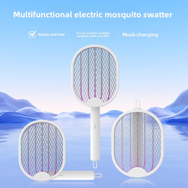 Foldable Electric Mosquito Kil - đánh giá và giá Bug Catching Kit