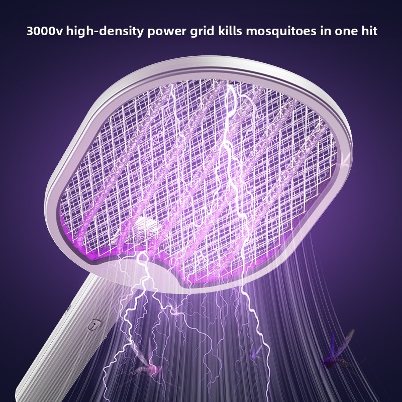 Foldable Electric Mosquito Kil - đánh giá và giá Bug Catching Kit