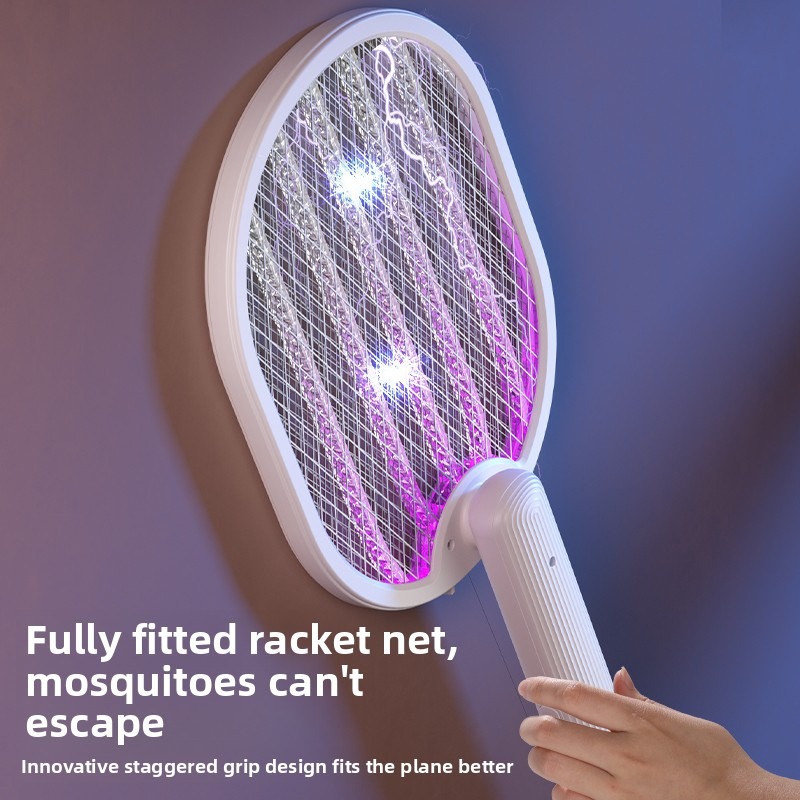 Foldable Electric Mosquito Kil - đánh giá và giá Bug Catching Kit