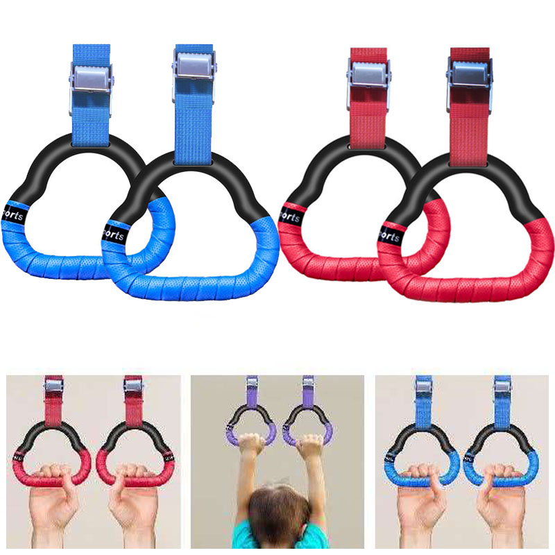 Kids Fitness Gymnastic Rings W - đánh giá và giá Kids Outdoor Gym Equipment