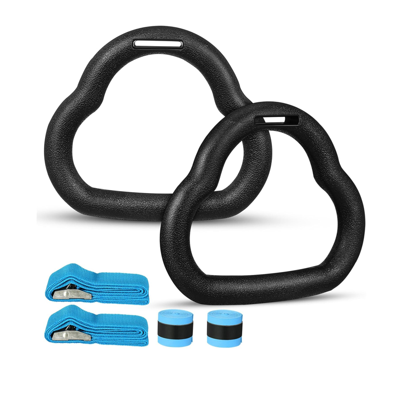 Kids Fitness Gymnastic Rings W - đánh giá và giá Kids Outdoor Gym Equipment