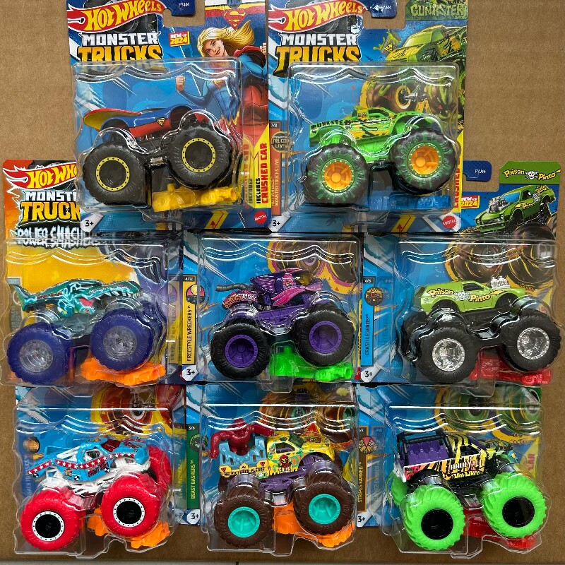 2026hot Genuine Hot Wheels Mon - đánh giá và giá Hot Wheels Car Monster Trucks