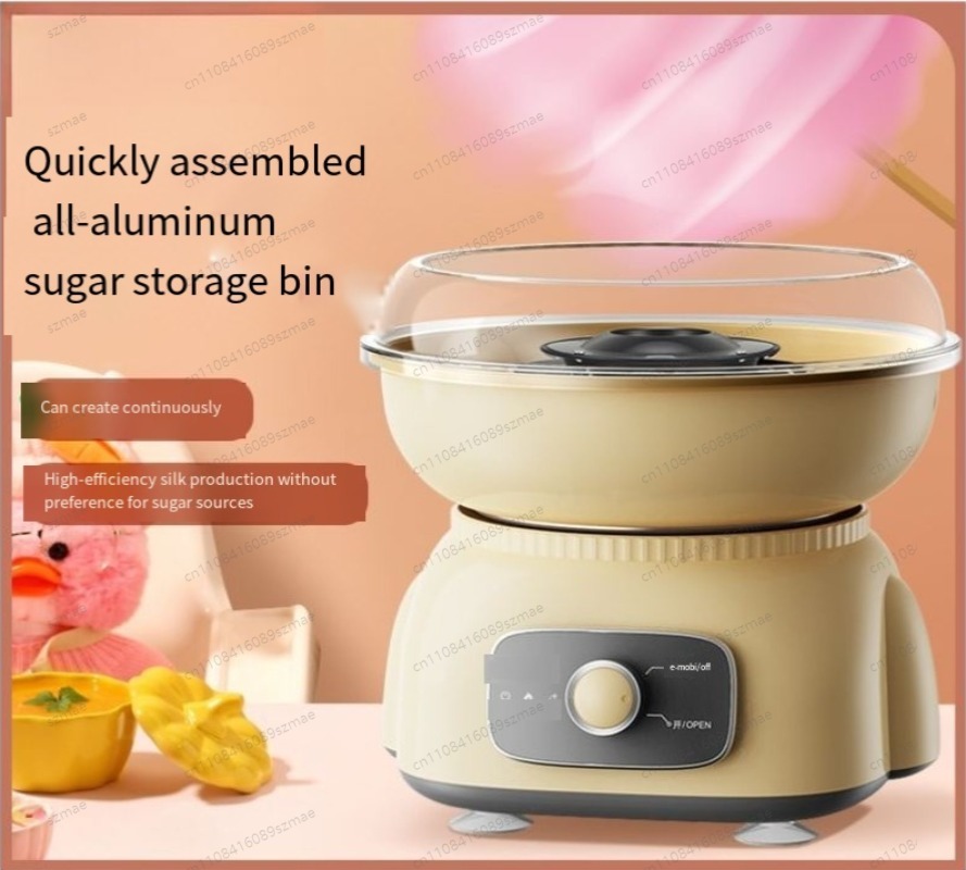 Cotton Candy Machine Portable  - đánh giá và giá Kids Outdoor Kitchen Diy
