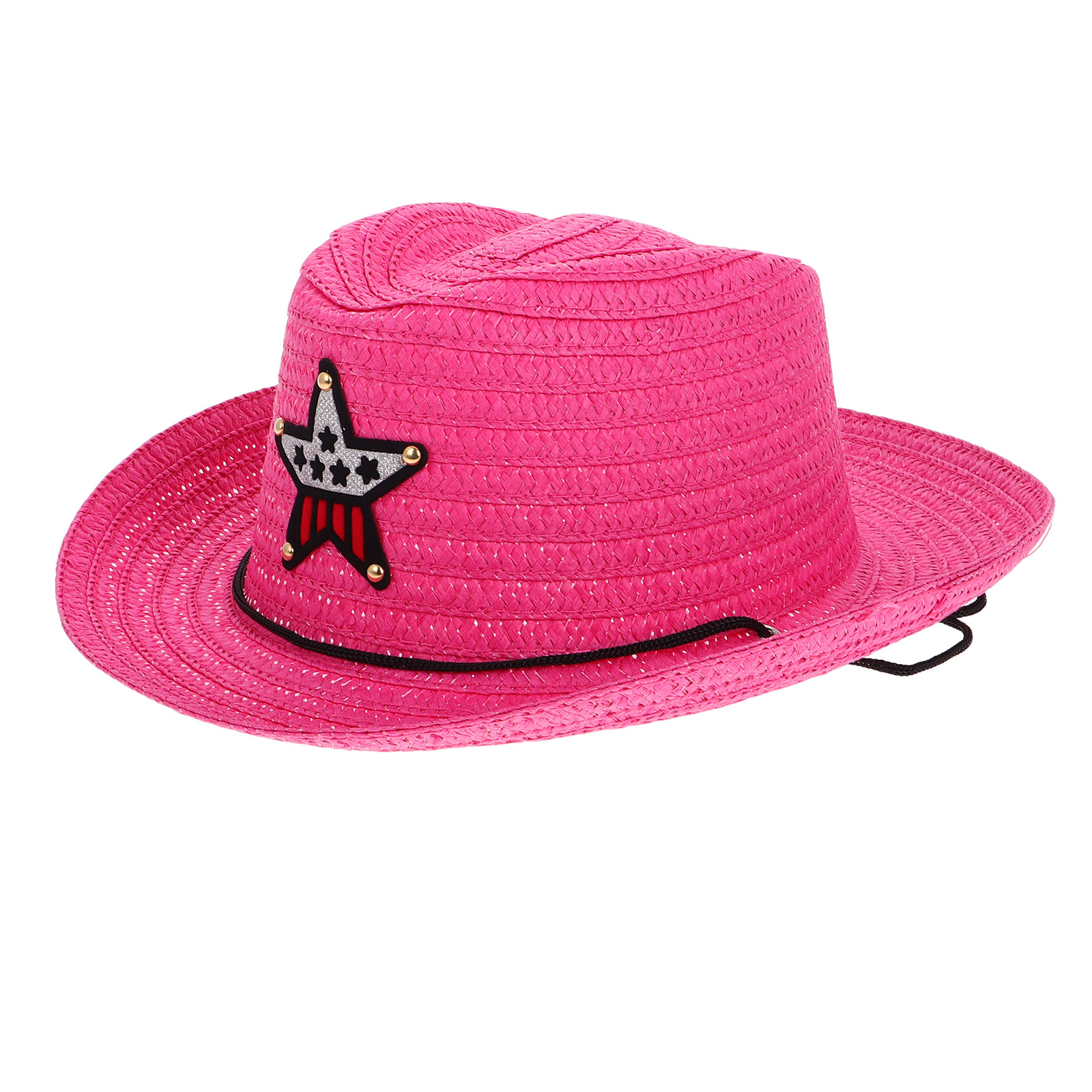 Kids Cowboy Straw Hat Western  - đánh giá và giá Kids Outdoor Hat