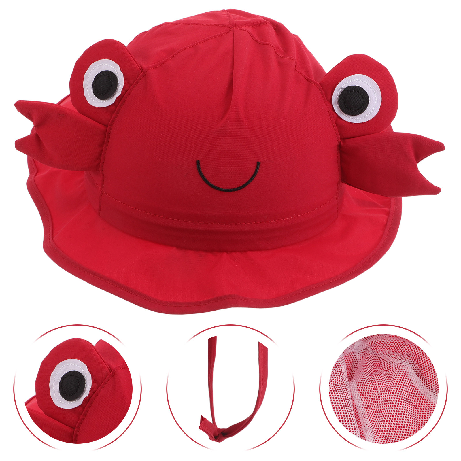 Kids Wide Brim Sun Hat Neck Fl - đánh giá và giá Kids Outdoor Hat