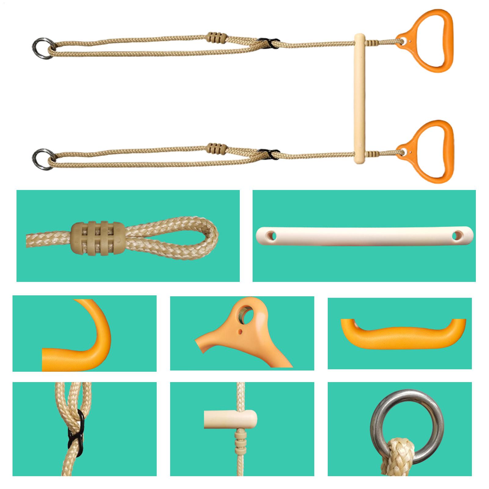Swing Bar Sensory ErgonomicOut - đánh giá và giá Kids Outdoor Gym Equipment
