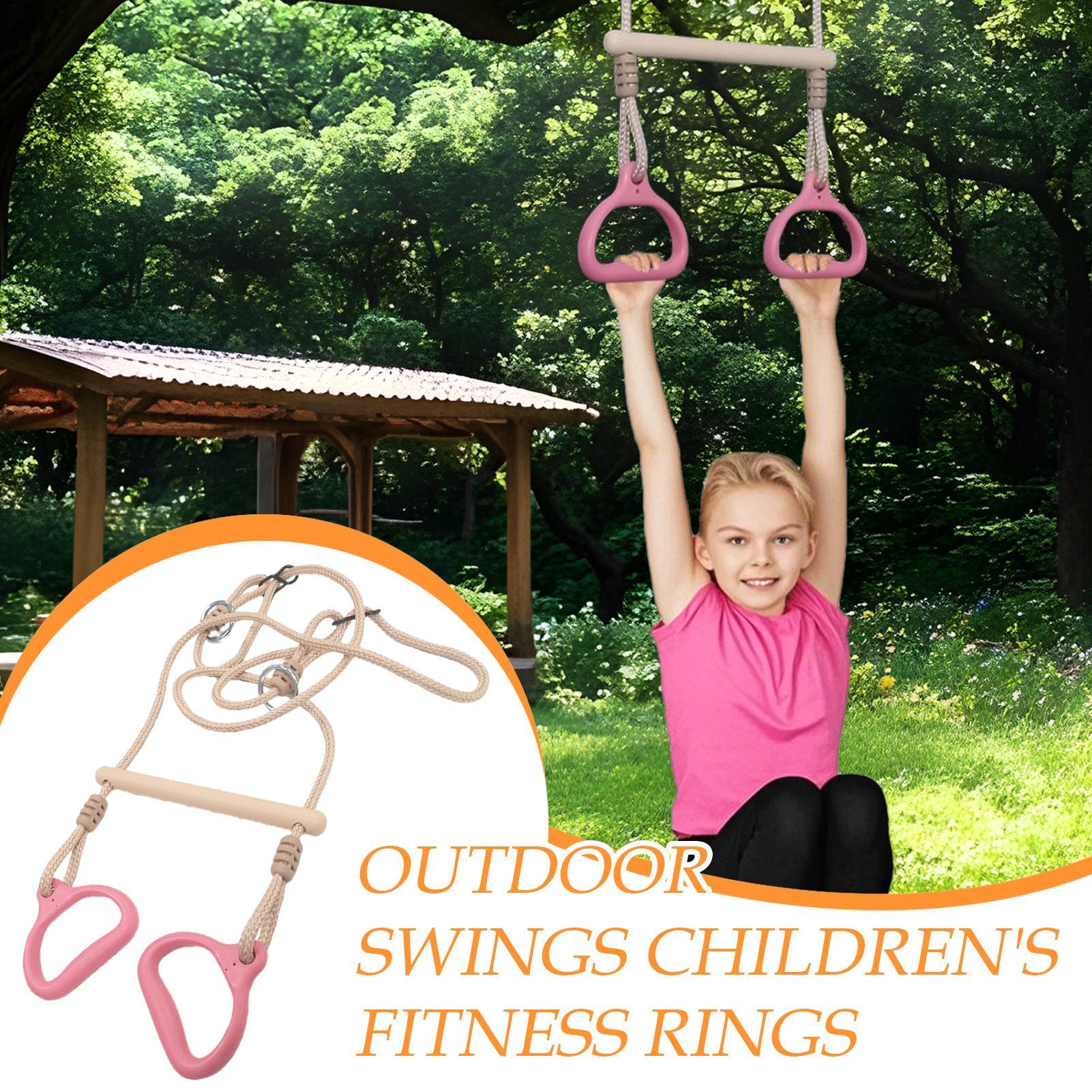 Swing Bar Sensory ErgonomicOut - đánh giá và giá Kids Outdoor Gym Equipment
