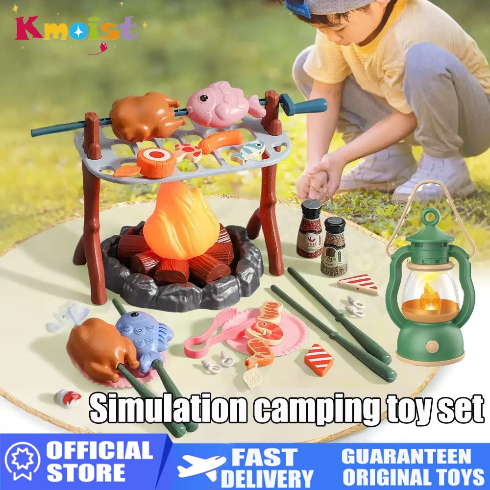 28/26/33/44 Pieces Diy Camping - đánh giá và giá Kids Outdoor Kitchen Diy