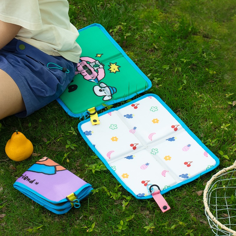 Waterproof Nylon Juice Dog Pic - đánh giá và giá Kids Outdoor Mat