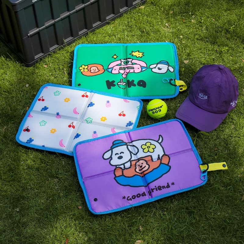 Waterproof Nylon Juice Dog Pic - đánh giá và giá Kids Outdoor Mat