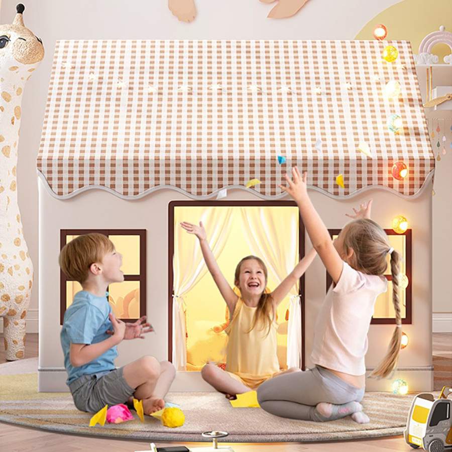 Kids Play Tent Toy Foldable Ch - đánh giá và giá Kids Outdoor Wendy House