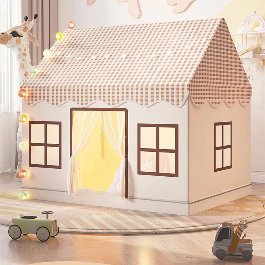 Kids Play Tent Toy Foldable Ch - đánh giá và giá Kids Outdoor Wendy House