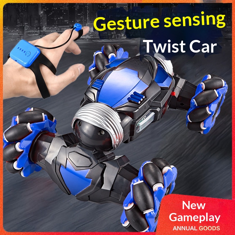 Unbranded Gesture Sensing RC S - đánh giá và giá Kids Outdoor Dirt Toys