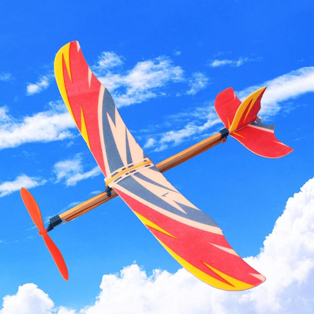 10PCS Airplane Model Rubber Ba - đánh giá và giá Kids Outdoor Kit