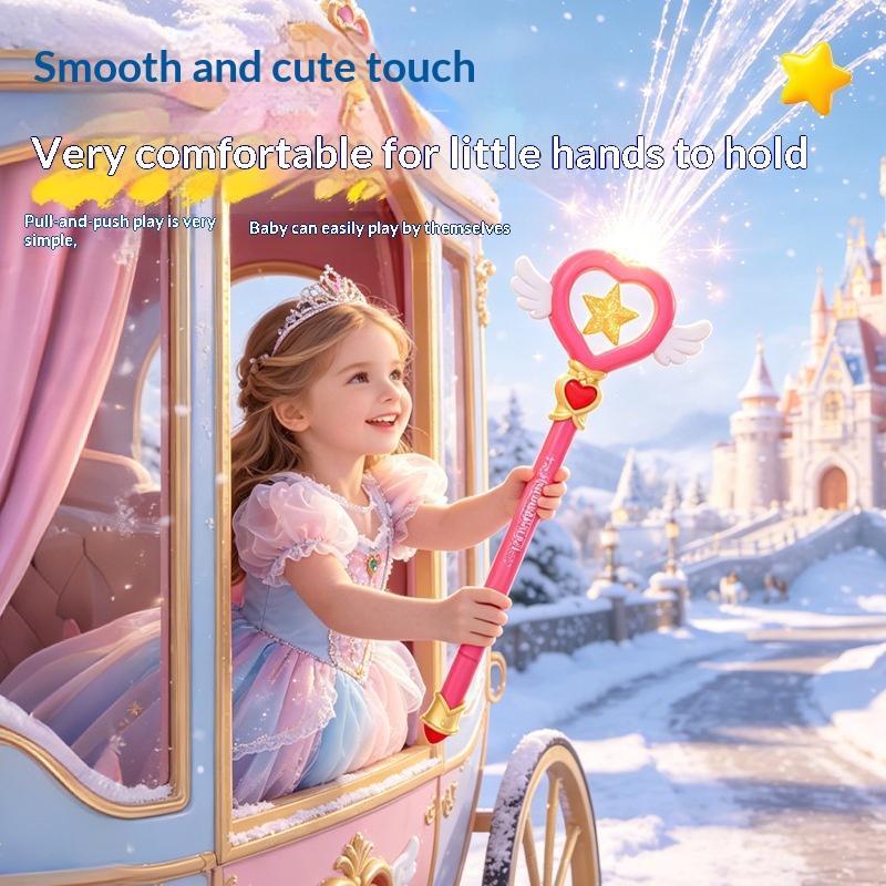 Fairy Wand Water  Kids Magic W - đánh giá và giá Kids Outdoor Fairy Garden