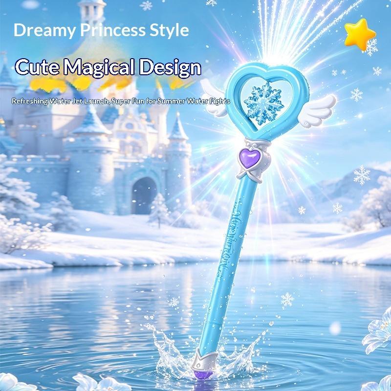 Fairy Wand Water  Kids Magic W - đánh giá và giá Kids Outdoor Fairy Garden