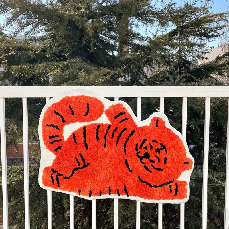 VIKAMA Kawaii Lying Cat Area R - đánh giá và giá Kids Outdoor Mat