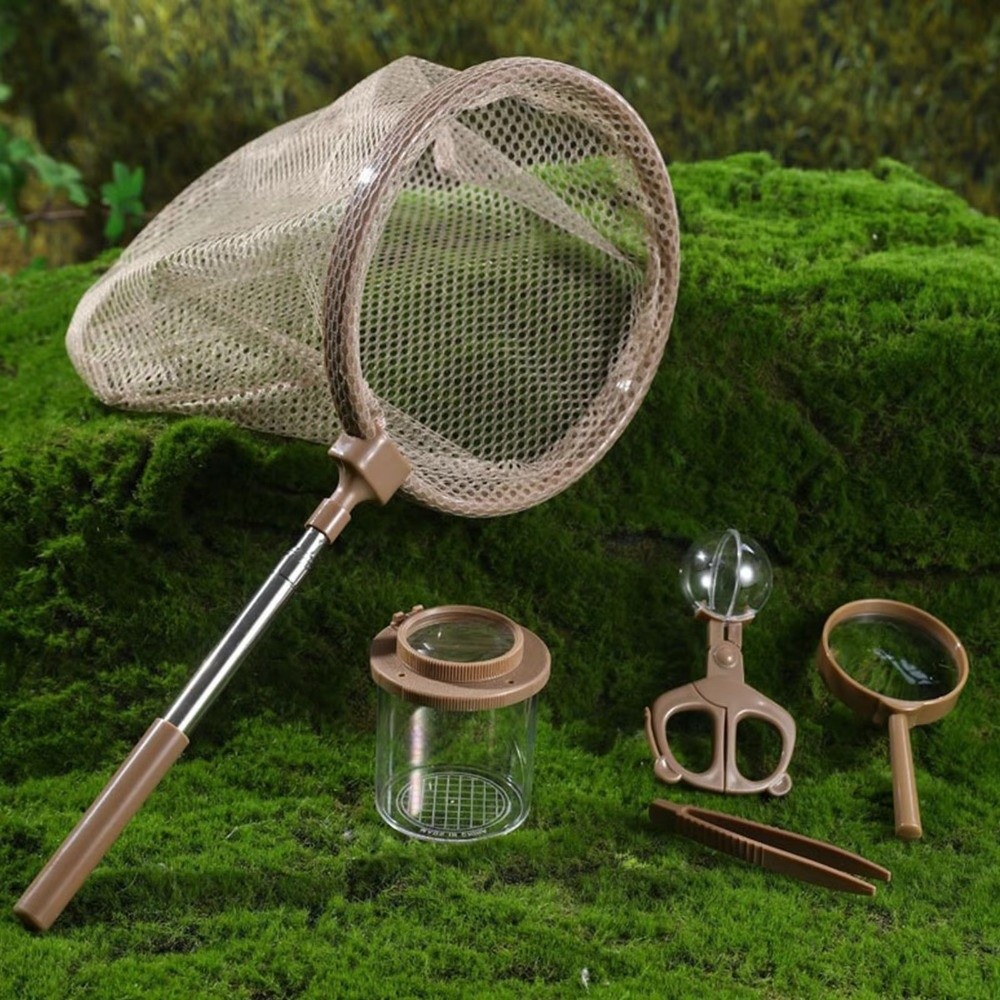 Plastic Kids Outdoor Explorer  - đánh giá và giá Kids Outdoor Kit