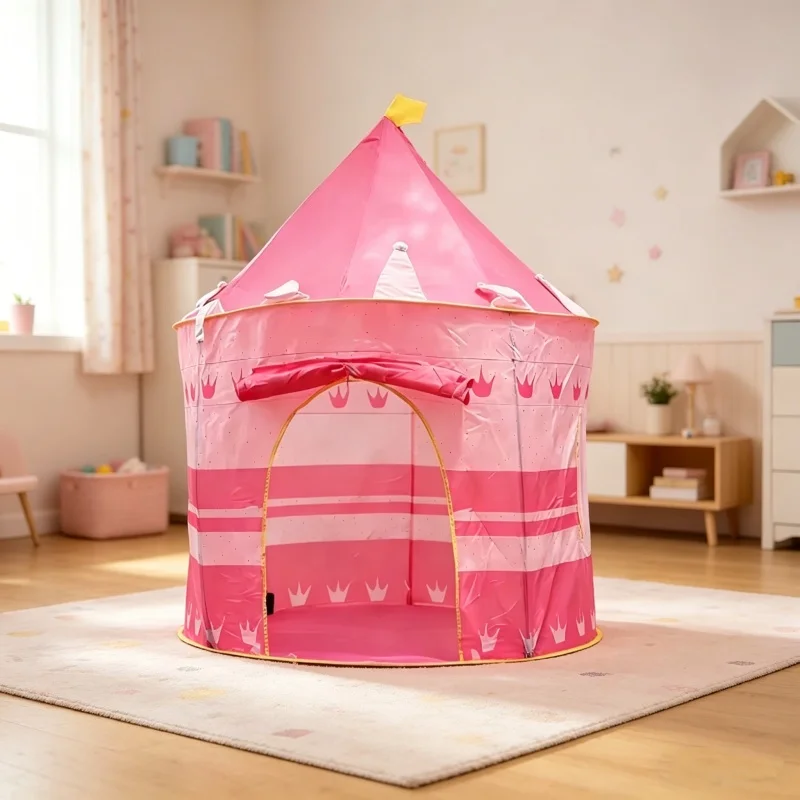 Folding Kids Play House Campin - đánh giá và giá Kids Outdoor Wendy House