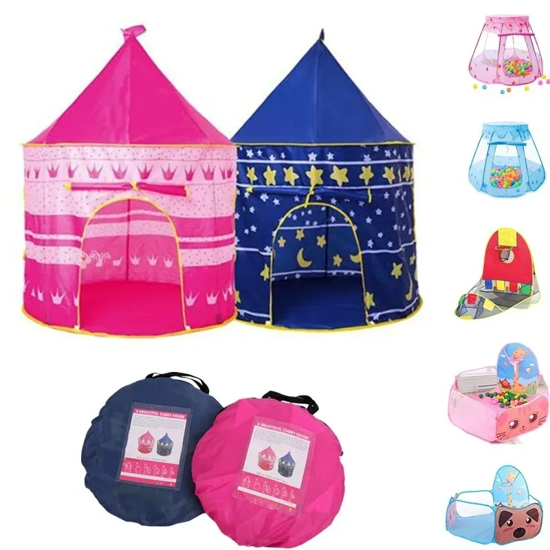 Folding Kids Play House Campin - đánh giá và giá Kids Outdoor Wendy House