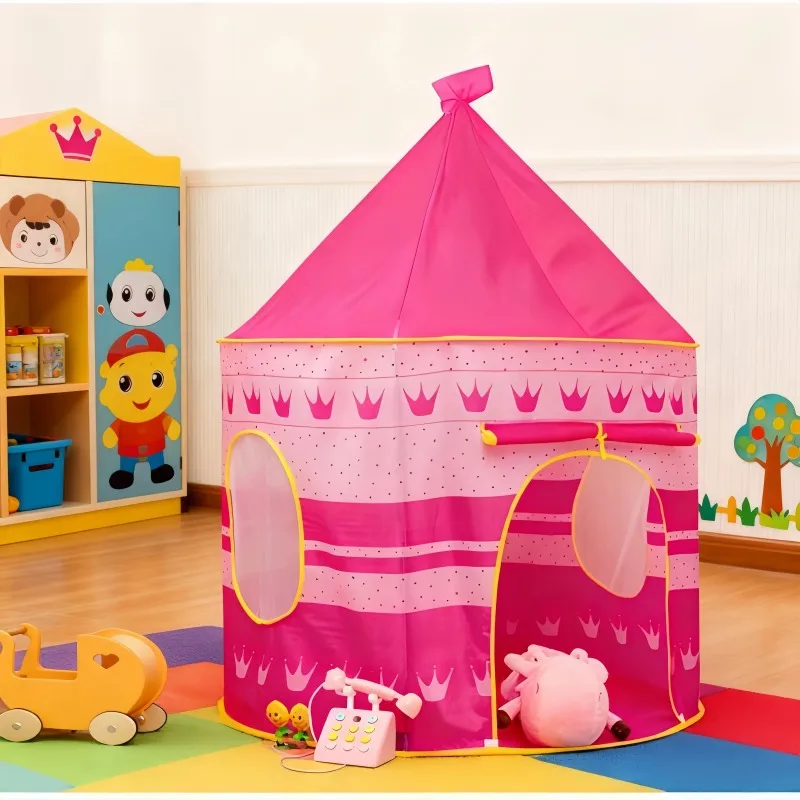 Folding Kids Play House Campin - đánh giá và giá Kids Outdoor Wendy House