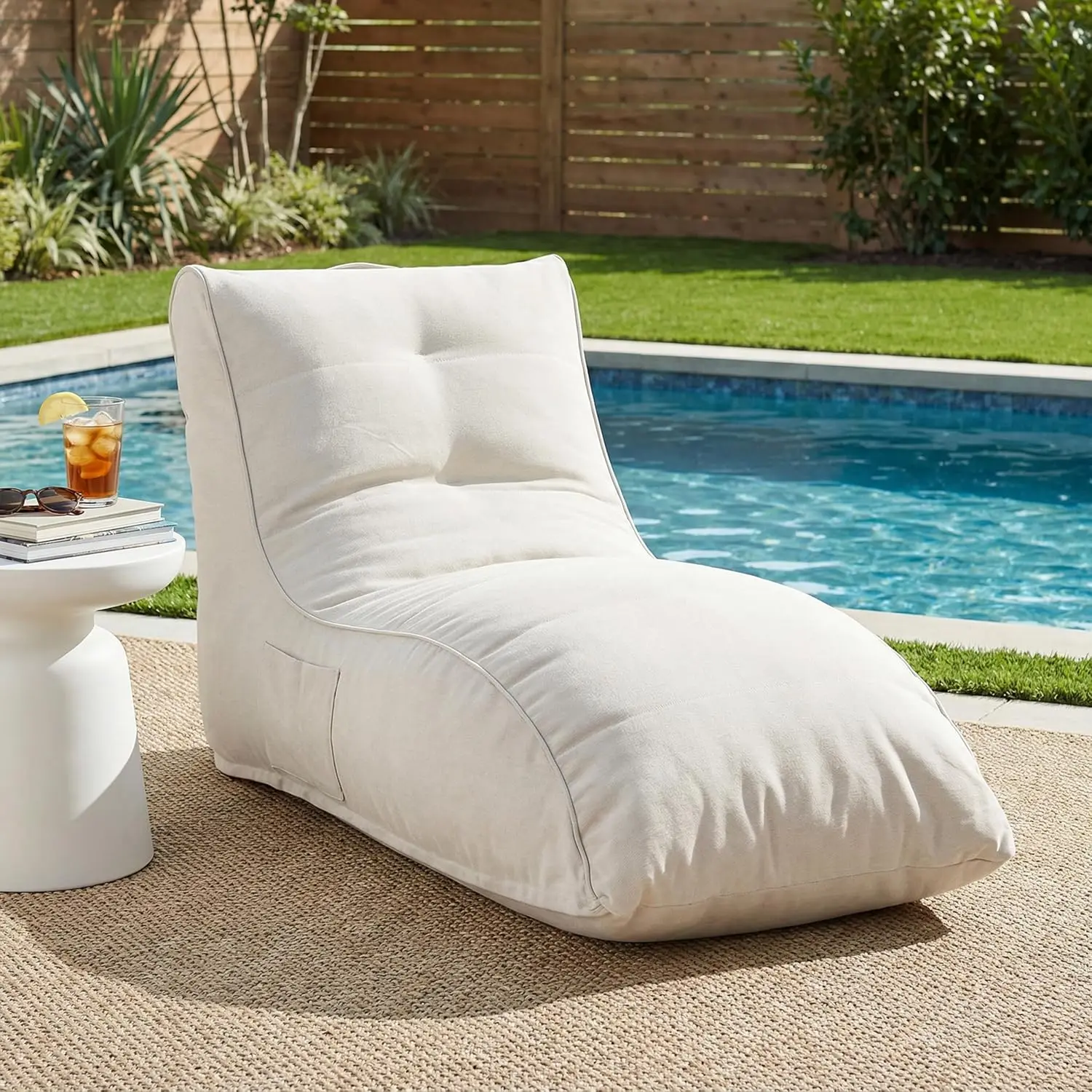 Ethel Outdoor Bean Bag Chair,  - đánh giá và giá Kids Outdoor Bean Bag Chair