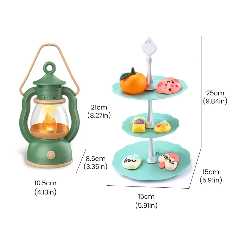 Kids Camping Set Campfire Pret - đánh giá và giá Kids Outdoor Kit