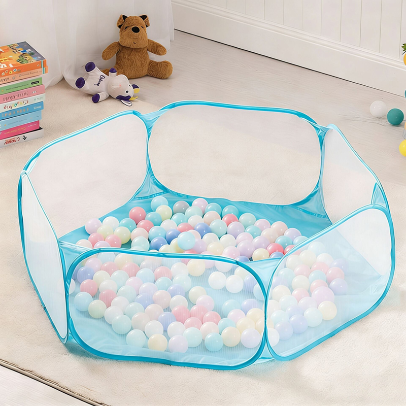 1.2M Ball Pit Ball Pool Foldab - đánh giá và giá Kids Outdoor Wendy House