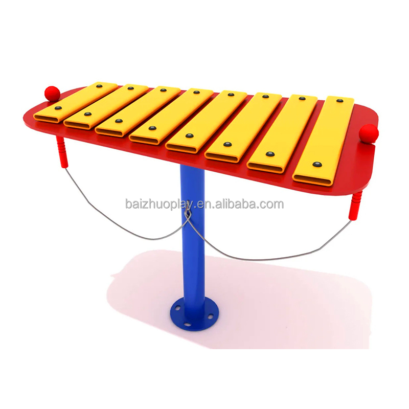 Kids Outdoor Metal Xylophone C - đánh giá và giá Kids Outdoor Education