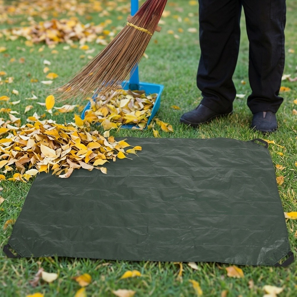 Waterproof For Leaf Hauler Tar - đánh giá và giá Sandpit Cover Tarp
