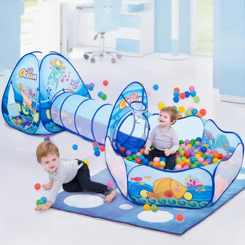 Portable Children Ball Pool Te - đánh giá và giá Kids Outdoor Wendy House