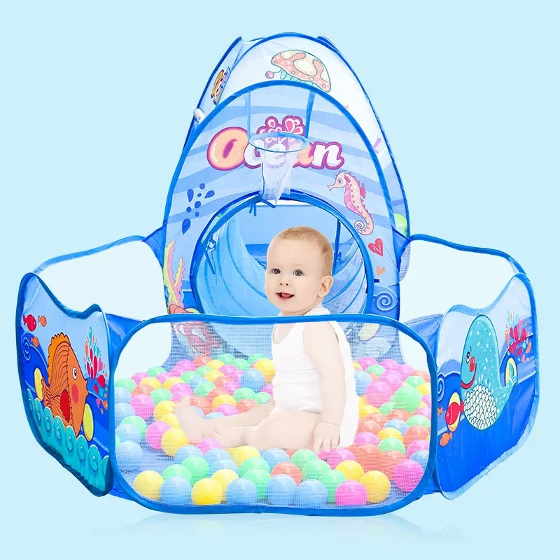 Portable Children Ball Pool Te - đánh giá và giá Kids Outdoor Wendy House