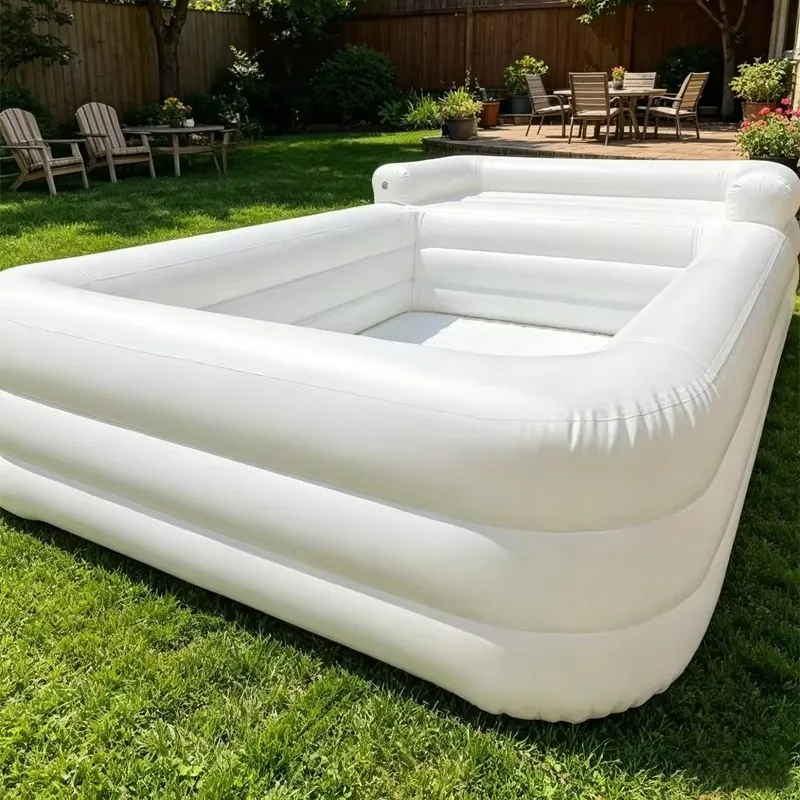 Outdoor Inflatable Family Part - đánh giá và giá Kids Outdoor Loungers