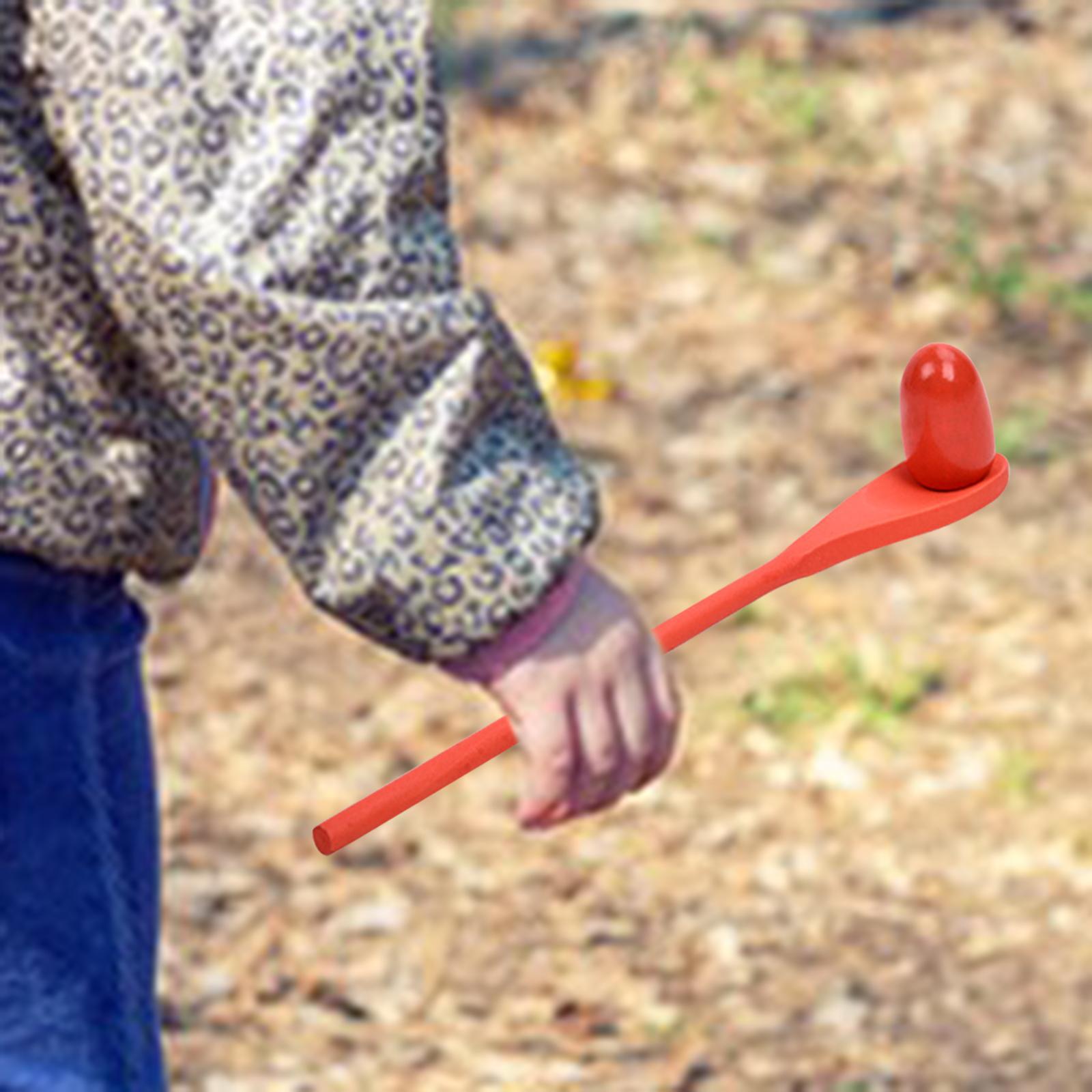 6 Pieces Egg Spoon Race Game H - đánh giá và giá Kids Outdoor Education