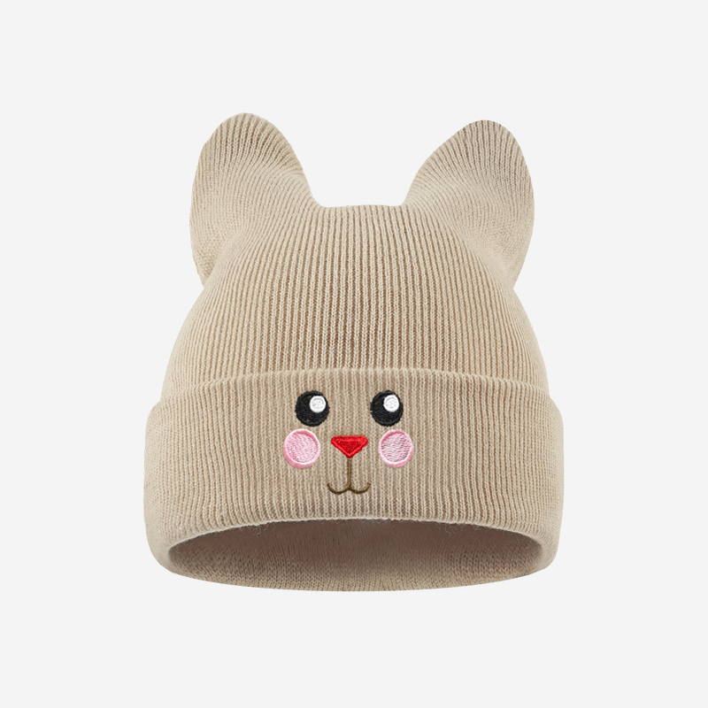 Soft Cat Ear Kids Beanie Cat F - đánh giá và giá Kids Outdoor Hat