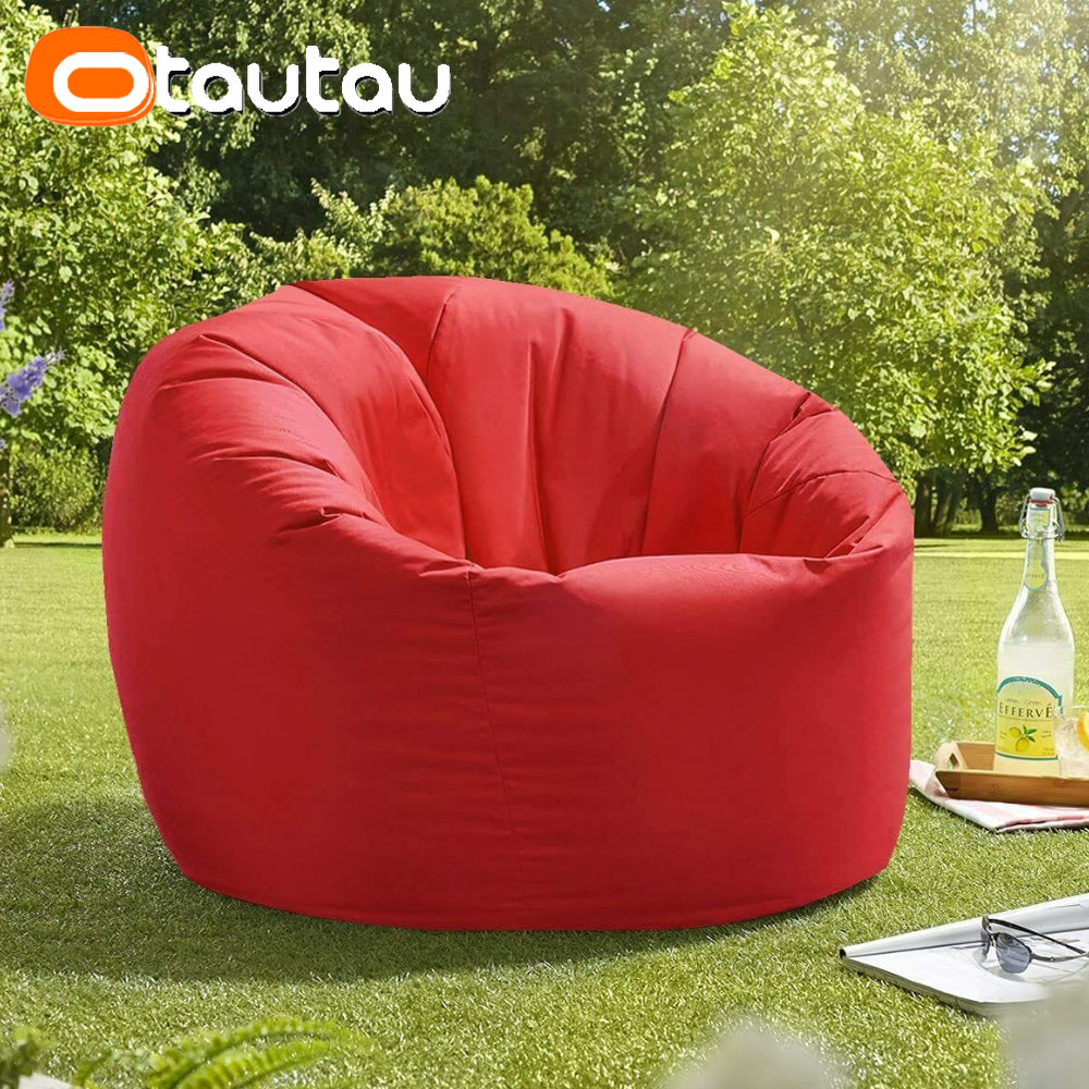 OTAUTAU Outdoor Waterproof Bea - đánh giá và giá Kids Outdoor Bean Bag Chair