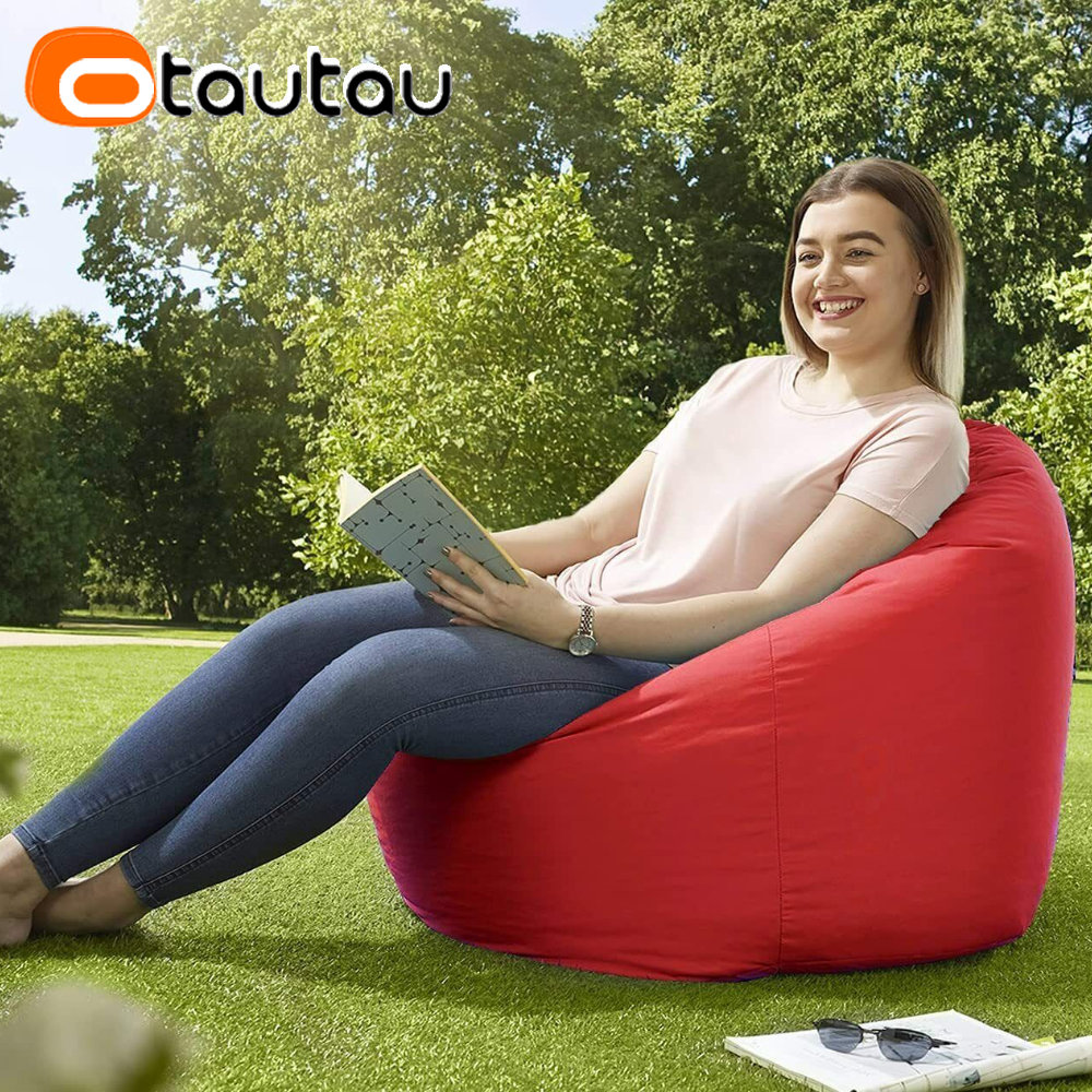 OTAUTAU Outdoor Waterproof Bea - đánh giá và giá Kids Outdoor Bean Bag Chair