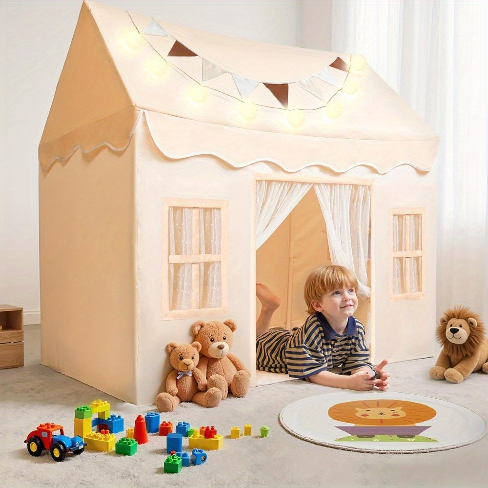 JOYFY Kids Play Tent Indoor Ou - đánh giá và giá Kids Outdoor Wendy House