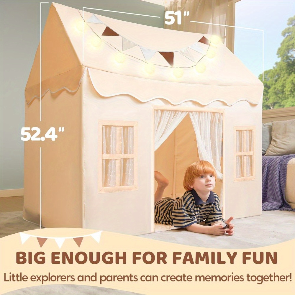 JOYFY Kids Play Tent Indoor Ou - đánh giá và giá Kids Outdoor Wendy House