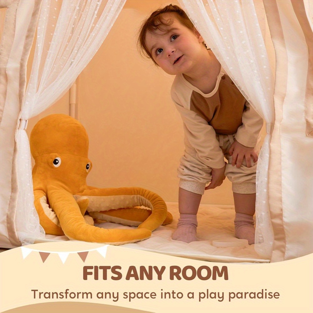 JOYFY Kids Play Tent Indoor Ou - đánh giá và giá Kids Outdoor Wendy House