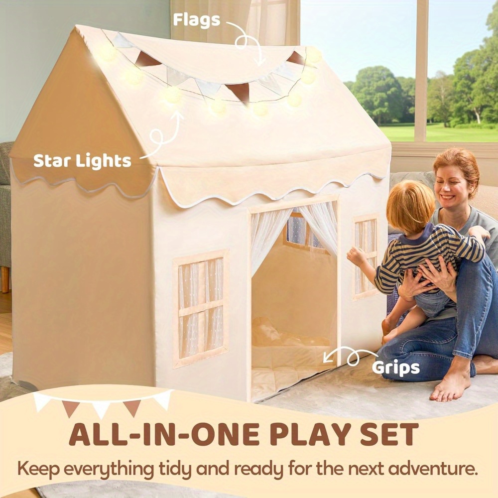 JOYFY Kids Play Tent Indoor Ou - đánh giá và giá Kids Outdoor Wendy House