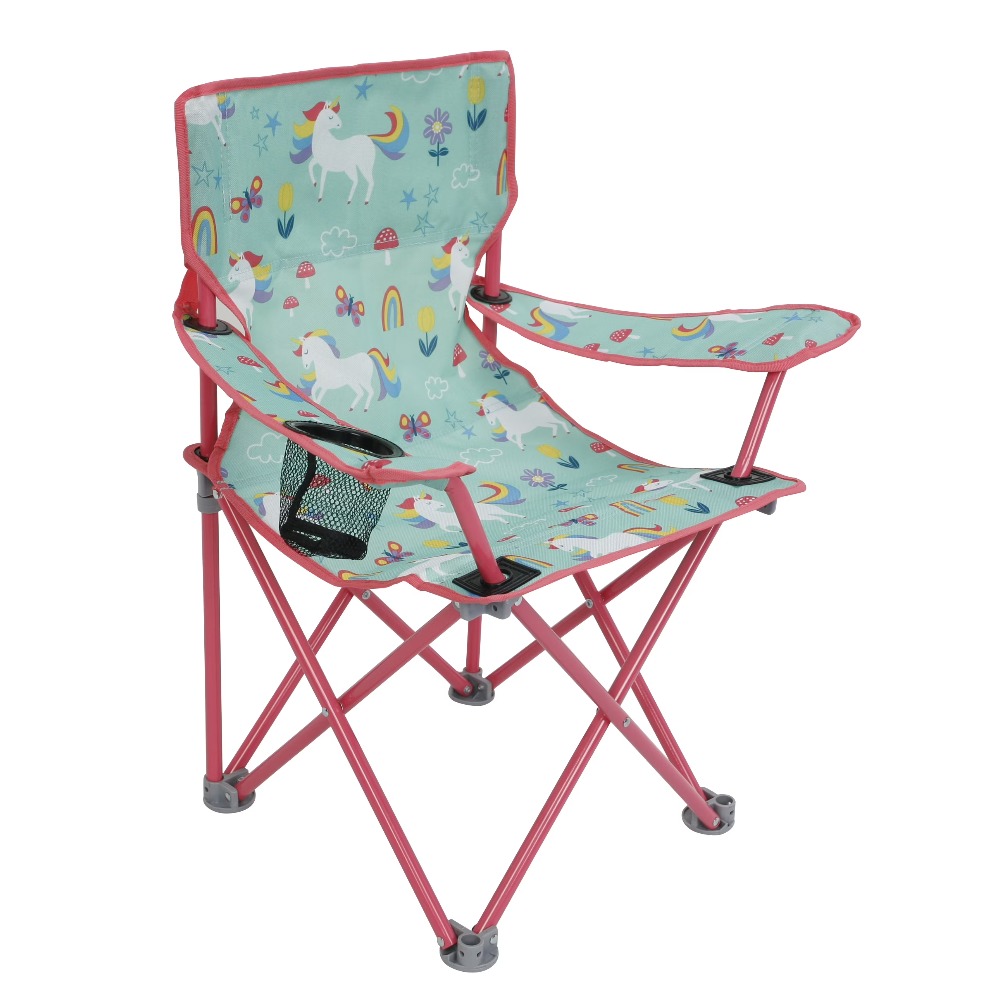 Kids Folding Camping Chair wit - đánh giá và giá Kids Outdoor Bean Bag Chair