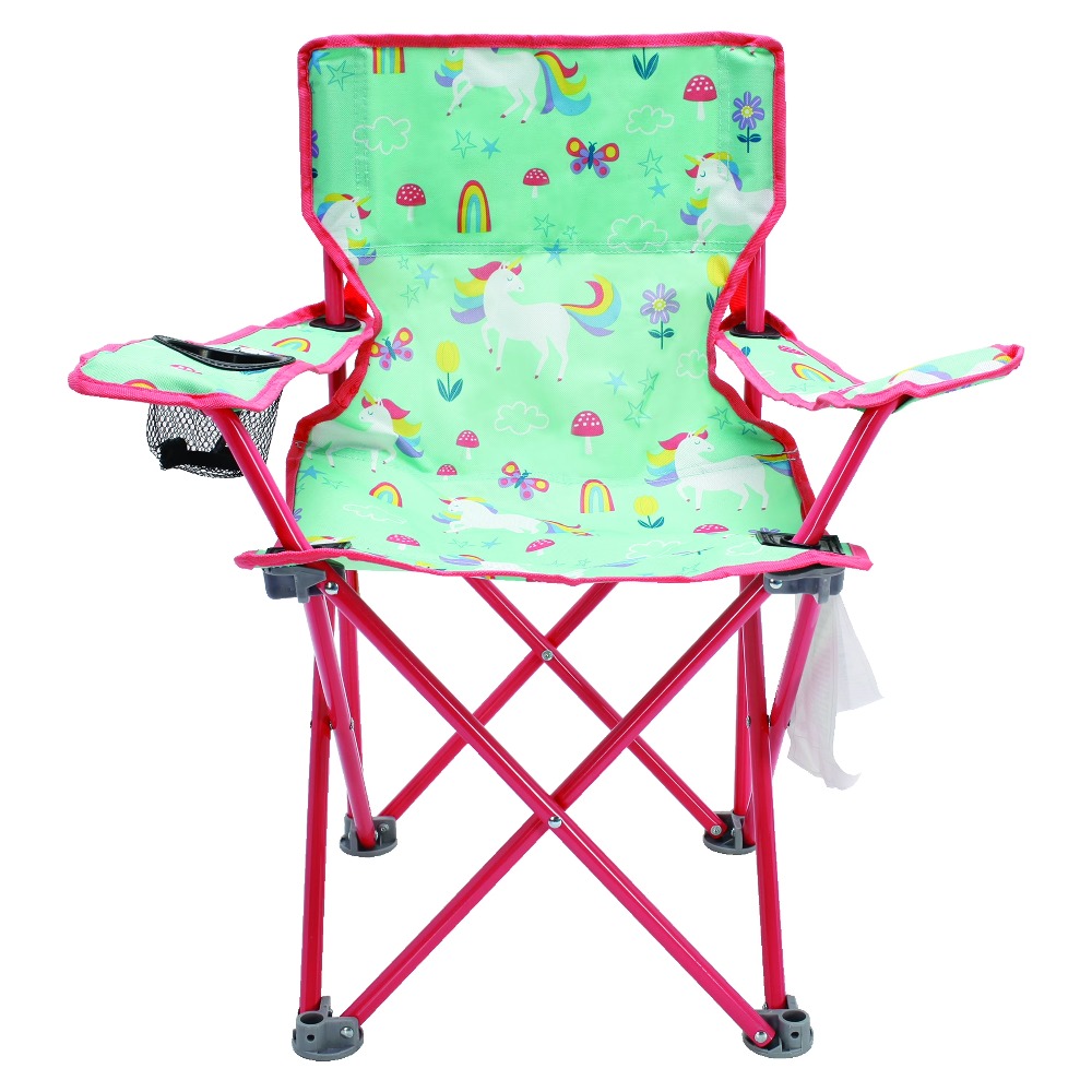 Kids Folding Camping Chair wit - đánh giá và giá Kids Outdoor Bean Bag Chair